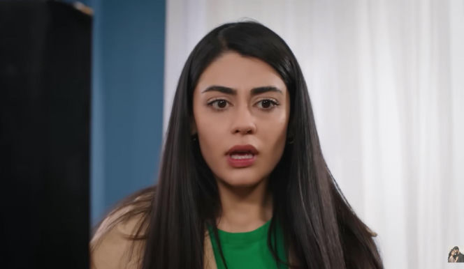 Panna młoda odc. 45. Hancer