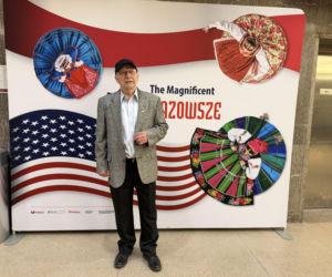 Występ Zespołu Mazowsze w Nowym Jorku 26 kwietnia 2026 roku