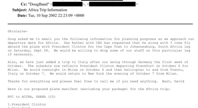 Politycy i gwiazdy w dokumentach Epsteina. Sieć kontaktów szokuje. Kolejne nazwiska ujrzały światło dzienne!