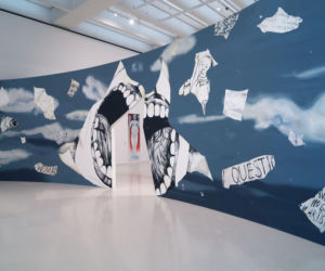 Gdy projekt milczy, przemawia sztuka. Aranżacja wystawy „Kwestia kobieca 1550 – 2025”