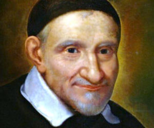 Paryż:  skradziono relikwie św. Wincentego a Paulo