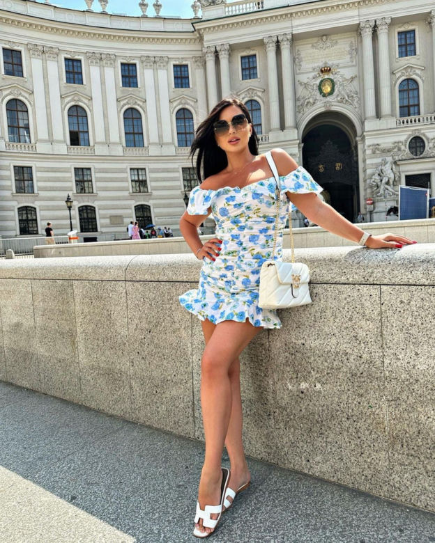 Karina Koczerhina - gorąca muza gwiazdora Rakowa