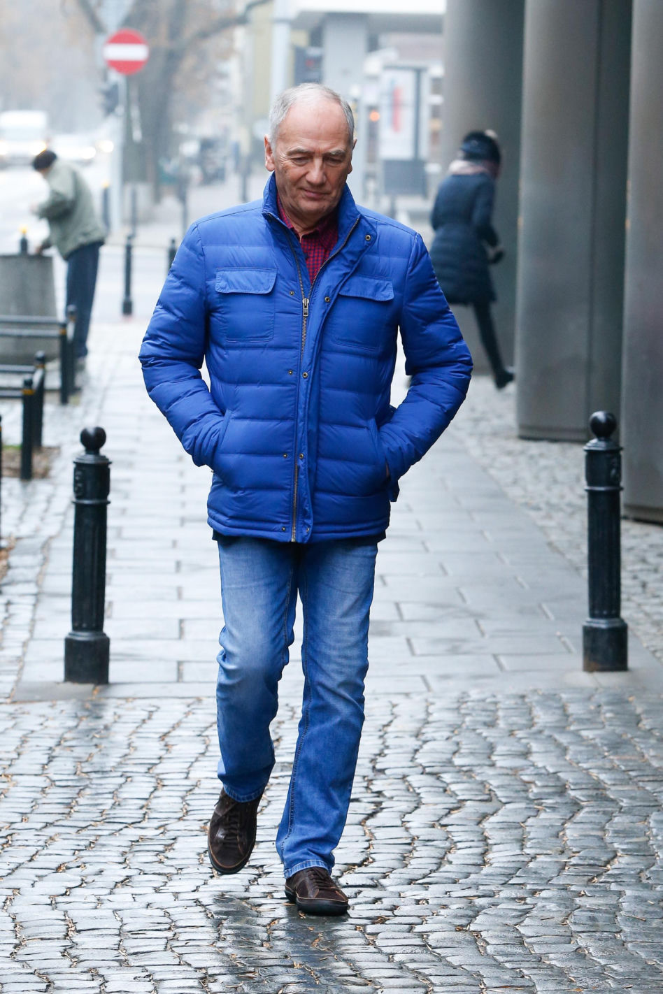  Tak zmieniał się Karol Strasburger