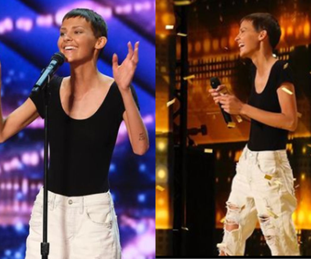 Uczestniczka Mam talent! ma raka. Jej stan jest bardzo poważny