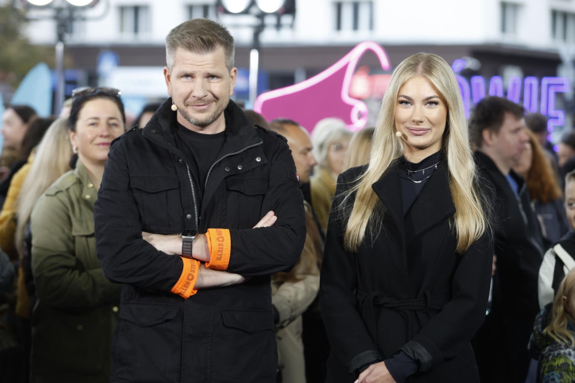 Bianka Chajzer, Filip Chajzer