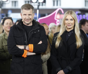 Bianka Chajzer, Filip Chajzer