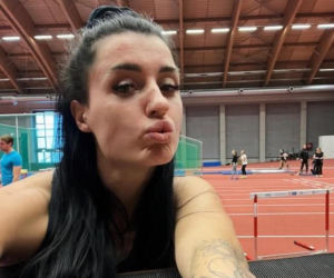 Magdalena Stafanowicz lekkoatletka