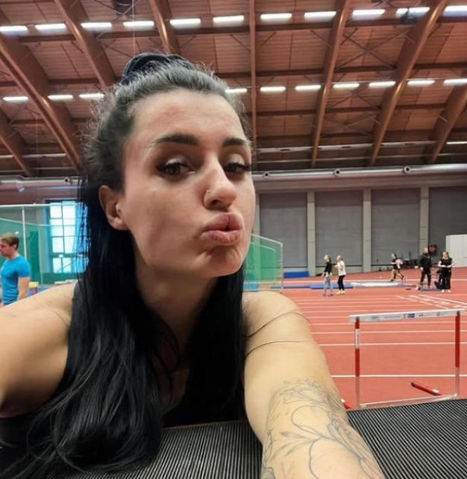 Magdalena Stafanowicz lekkoatletka