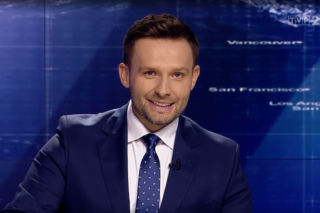 Kuriozalna wpadka w Panoramie hitem internetu. Widzowie nie wierzyli, że te słowa padły!