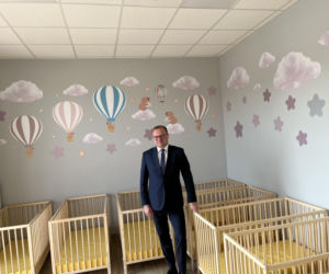 Żłobek na Michałowie