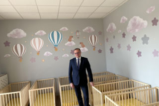 Żłobek na Michałowie