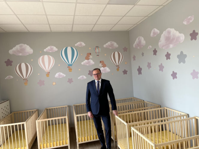 Żłobek na Michałowie