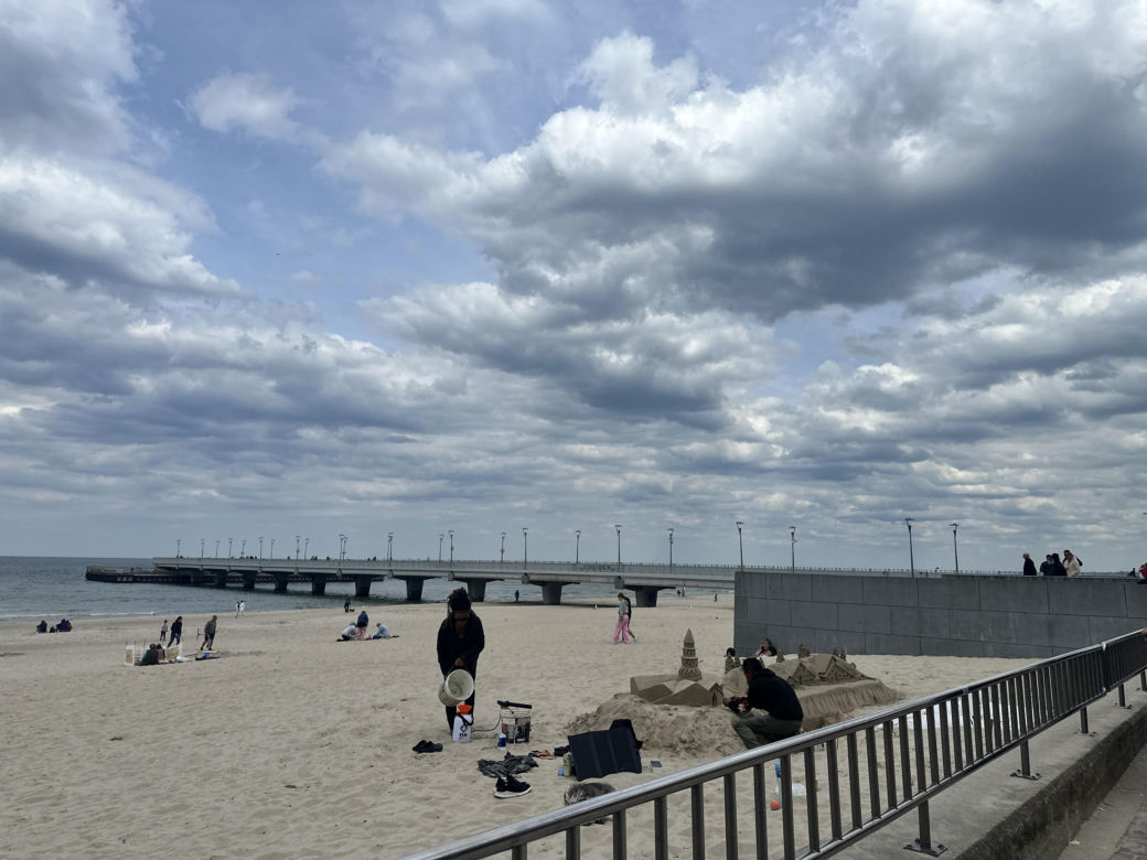 Kołobrzeg – zdrowie nad Bałtykiem