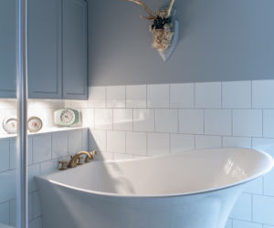Apartament w stylu skandynawskim