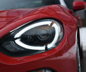 Fiat 124 Spider