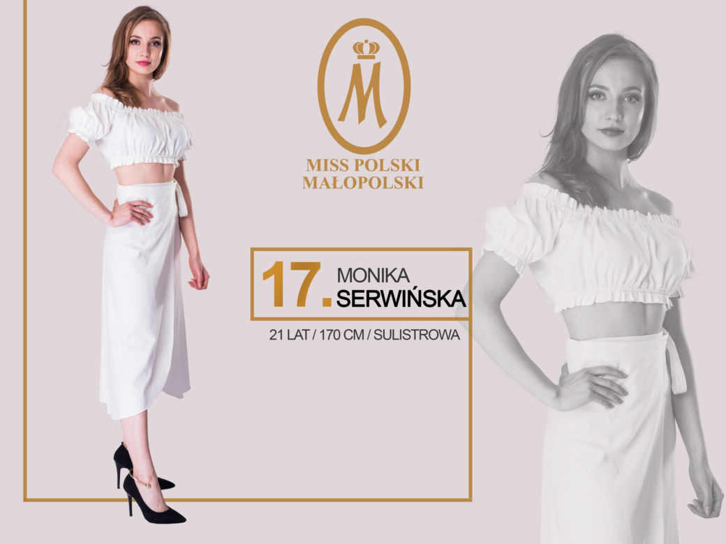 Monika Serwińska, Sulistrowa
