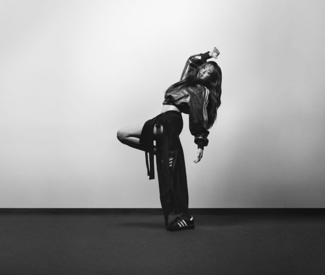 Lamine Yamal, Kendall Jenner, Samuel L. Jackson i inne gwiazdy w kampanii adidas Originals