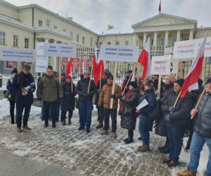 Są efekty pikiety mieszkańców powiatu mińskiego w Warszawie!