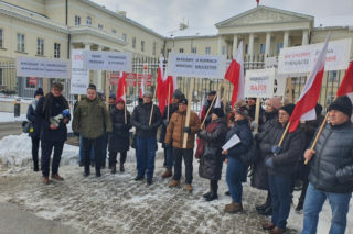 Są efekty pikiety mieszkańców powiatu mińskiego w Warszawie!