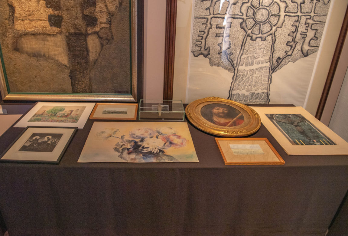Bydgoszcz: Muzeum odzyskało dzieła, stanowiące straty wojenne 