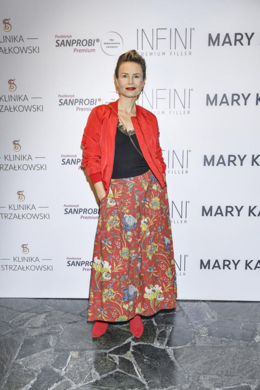 Magdalena Kumorek popularność zdobyła jako aktorka. Dziś chwali się też innym zawodem