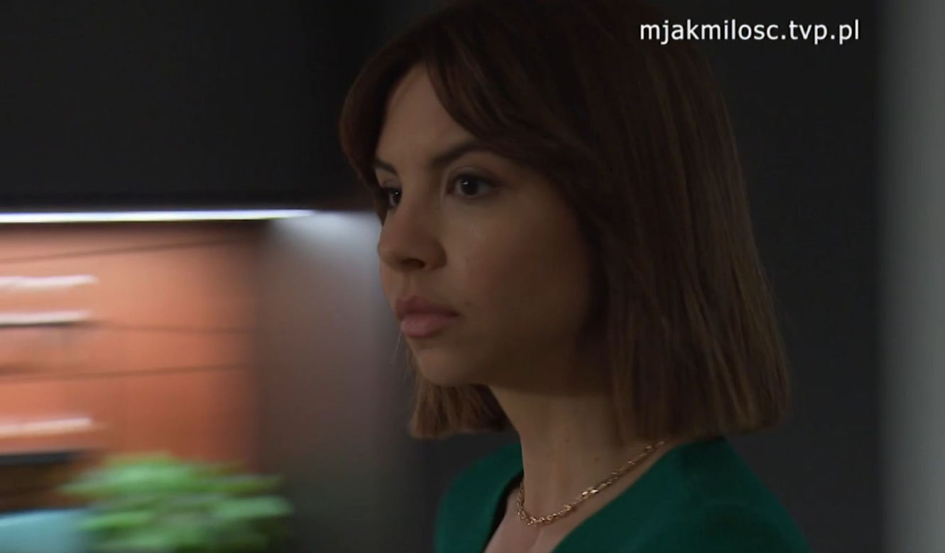 M jak miłość. Aneta (Ilona Janyst)
