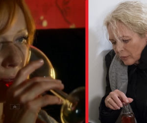 Agnieszka Olszewska (Magdalena Walach), Agnieszka Olszewska (Katarzyna Walter)