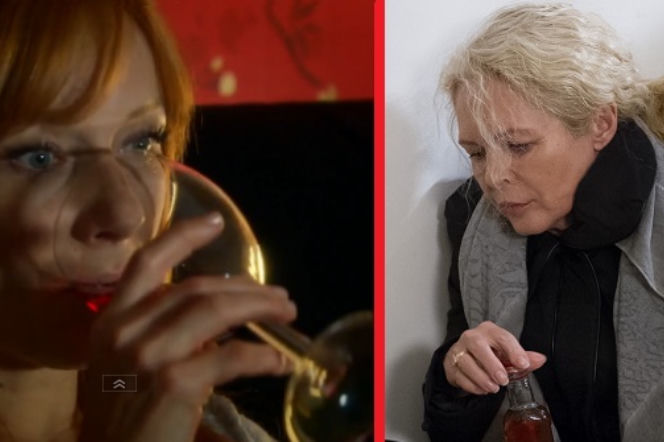 Agnieszka Olszewska (Magdalena Walach), Agnieszka Olszewska (Katarzyna Walter)