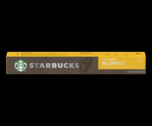 Nestle Starbucks