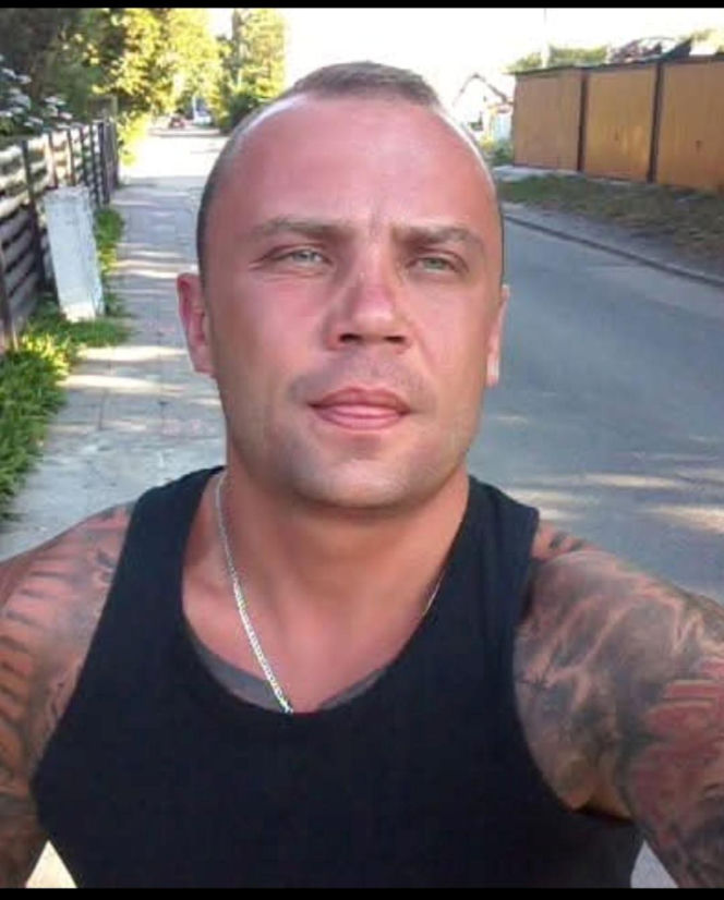 Zabił Krystiana, skacząc mu po głowie