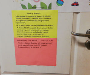 Koronawirus w Polsce. Zamknięte szkoły w Radomiu! 