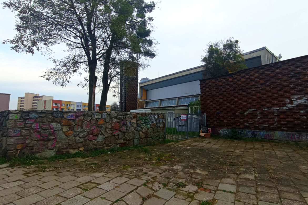 Szczeciński Dom Sportu