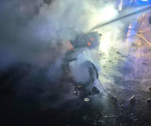 Tragiczny wypadek w gminie Domanice