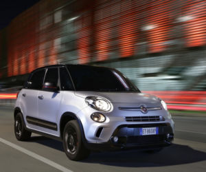 Fiat 500L Beats Edition