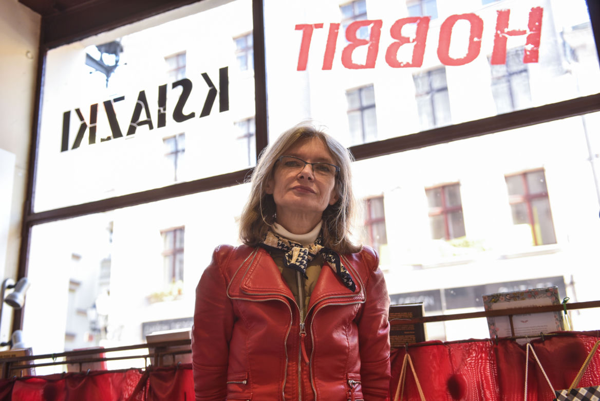 Książki na wynos w Toruniu