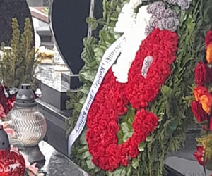 Pogrzeb Marcina Przewoźniaka. On na wszystko miał limeryk