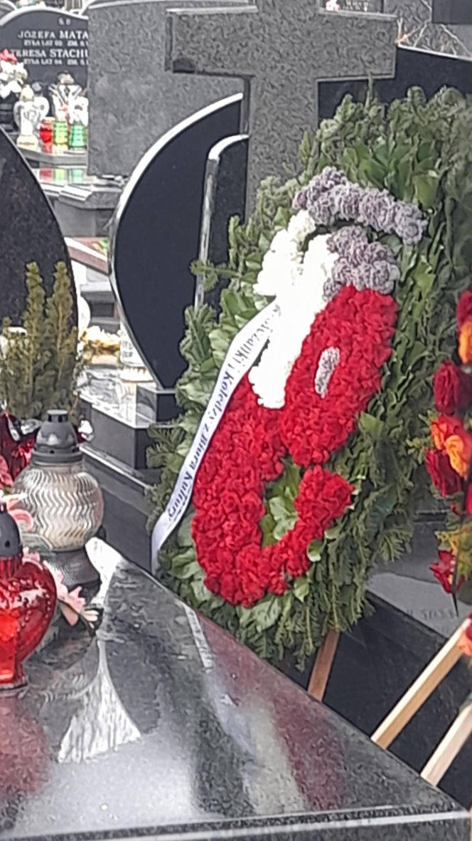 Pogrzeb Marcina Przewoźniaka. On na wszystko miał limeryk