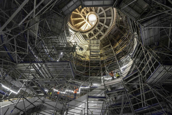 Grand Paris Express - rozbudowa metra w Paryżu