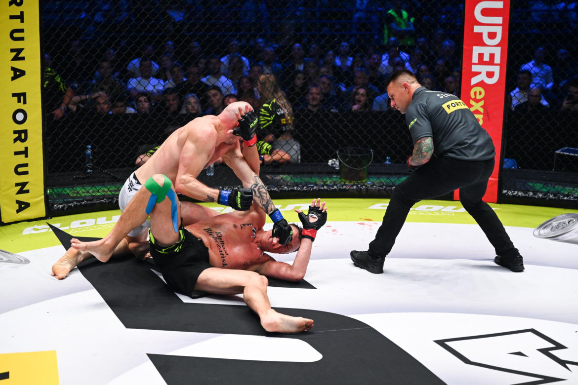 Clout MMA 1