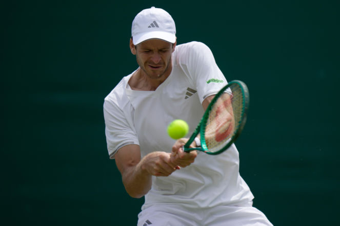 O której gra Hurkacz dzisiaj na Wimbledonie? Zacznie po tym meczu! TRANSMISJA