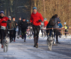 Bieg City TRAIL 2022 w bydgoskim Myślęcinku [GALERIA]