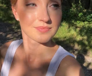 M jak miłość nowy sezon. Natalka (Dominika Suchecka) na planie