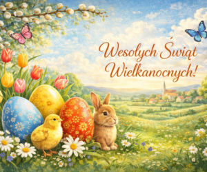 Gotowe życzenia na Wielkanoc 2026. Te słowa idealnie sprawdzą się na świątecznych kartkach