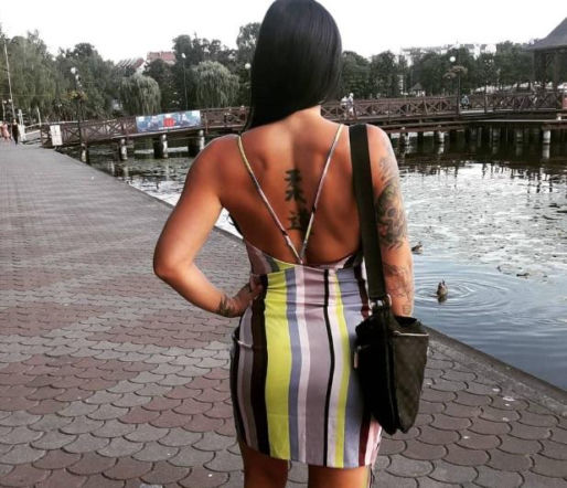 Izabela Badurek z FAME MMA