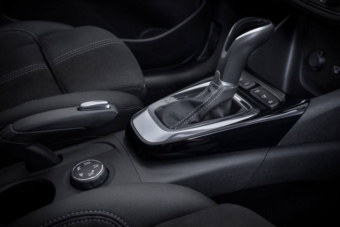 Opel Crossland lifting 2020