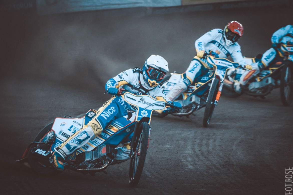 Get Well Toruń - MRGARDEN GKM Grudziądz - zdjęcia z Motoareny