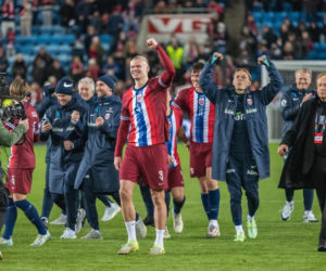 Erling Haaland - Norwegia