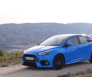 2016 Ford Focus RS 2.3 EcoBoost