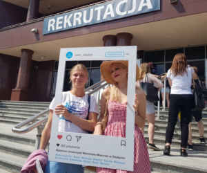 Eska Summer City Olsztyn - wizyta w Kortowie, rekrutacja na UWM 19.07