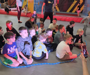 2. urodziny FlyParku w Kielcach